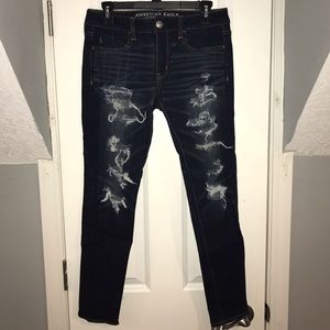 American Eagle Jeggings